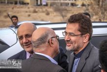 گزارش تصویری | آیین افتتاح پروژه های پردیس مهندسی فناوری های نوین دانشگاه صنعتی شاهرود 